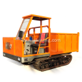 Wide Usage Simple Structure Stable Transmission Dump Truck